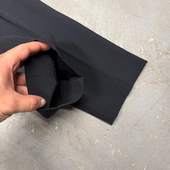 Hugo Boss Suit 2pc Black Travel Columbo Wool Fabric Jets/Lenon 38 S 34x28 - Picture 16 of 16